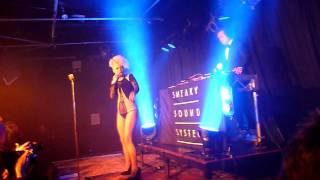 &quot;Friends&quot; &amp; &quot;I Love It&quot; - Sneaky Sound System live in Perth 2011