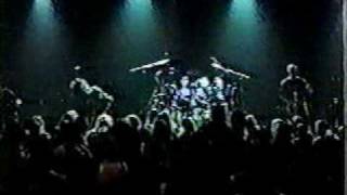 dying fetus -beaten into submission- montreal, canada 08 02 98