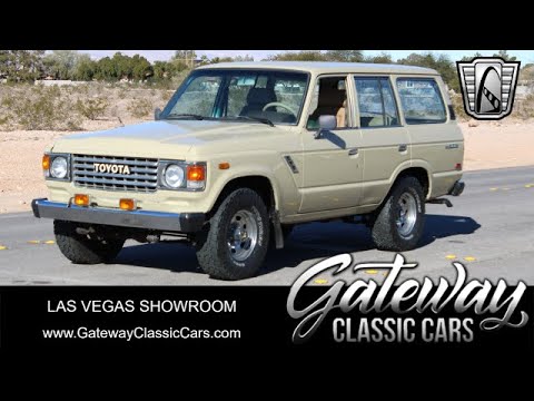 1982 Toyota Land Cruiser (CC-1833761) for sale in O'Fallon, Illinois