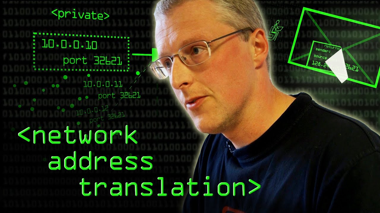 Network Address Translation - Computerphile