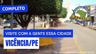 preview picture of video 'Viajando Todo o Brasil - Vicência/PE - Especial'