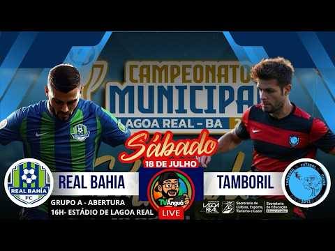 REAL BAHIA X TAMBORIL