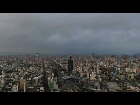 【大叔旅遊空拍】2020-0327台中台糖生態湖【4K】