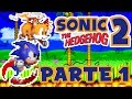Comenzamos La Saga Death Egg Sonic The Hedgehog 2 Parte