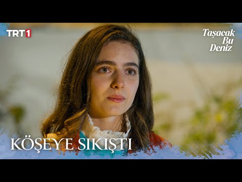 “Sen fırıldaksın bizi kandırırsın, Eleni söyleyecek.” - Taşacak Bu Deniz 5. Bölüm