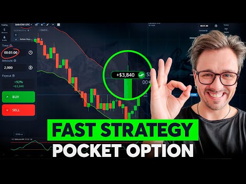 This Pocket Option Strategy Gives Crazy Accurate Signals (No Joke!)