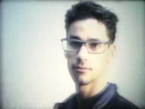 Jérôme Schlomoff par Gérard Courant -  cinématon 1414