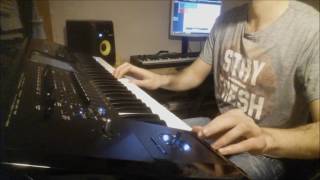 Ask ne demek bilen var mi (Cover) Serkan Kaya - Kronos STRINGS