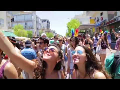 Yinon Yahel ft Meital De Razon  - Colors (Who I am)