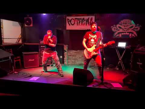 CAPSAICIN STITCH RUPTURE @ SHOW YOUR GUTS v.8