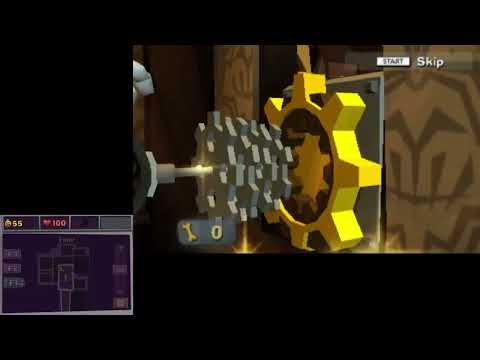 Luigi's Mansion Dark Moon A-3 in 1:01 (Former IGT World Record)