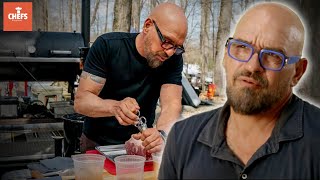 The Tragic Life of Chef Michael Symon Is So Sad #chef
