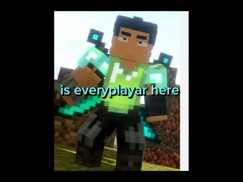 Annoying villagers 77- Minecraft animation