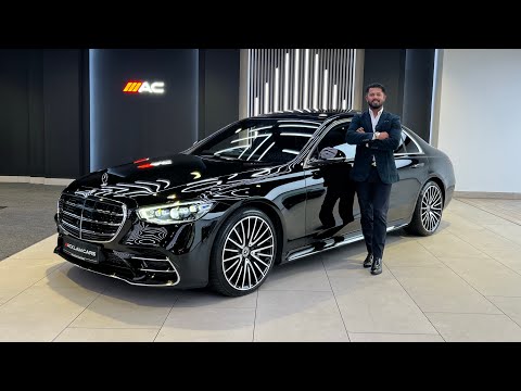2022 22 Mercedes S500 3.0 AMG Line Premium Executive 4Matic 