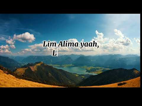 Clex B -Lim Alima ( Official Music video Lyrics)