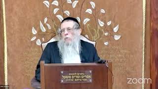 הרה"ג הרב וועכטר שליט"א כ' אייר תשפ"ד - מאמר הרבי הרש"ב תרנ"ה ד"ה מושכני אחריך נרוצה חלק ה (הרב אברהם מנחם מענדל וכטר) - התמונה מוצגת ישירות מתוך אתר האינטרנט יוטיוב. זכויות היוצרים בתמונה שייכות ליוצרה. קישור קרדיט למקור התוכן נמצא בתוך דף הסרטון