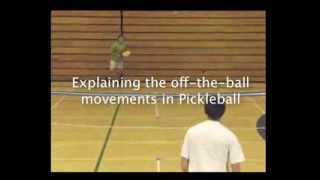4Rs video for Pickleball