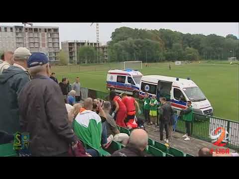 2017.08.12 Garbarnia Kraków - Siarka Tarnobrzeg 3:1 (1:0) - skrót meczu