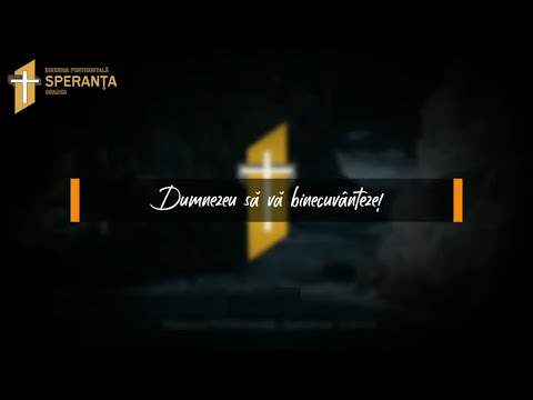 Teofil Păluț - "Credința lui Abel'' 18 Iulie -10:00