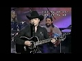 It's A Little Too Late "Live" - Mark Chesnutt (with Wayne Toups)