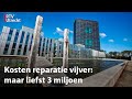 Rijkswaterstaat over miljoenen kostende vijver: 'Wij hebben niets verzwegen' | RTV Utrecht