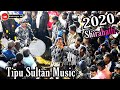 Tipu Sultan Music 🎶 Full HD Video New Rabbani Band Company Savanur ( Zakirjit H )