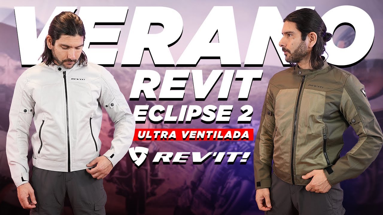 REVIT Chaqueta Eclipse 2