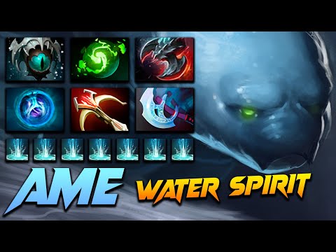 Ame Morphling Water Spirit [26/4/13] - Dota 2 Pro Gameplay [Watch & Learn]