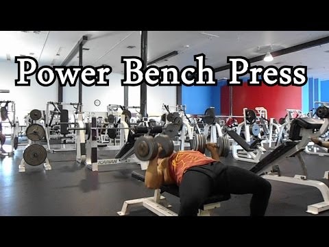 Power Bench Press Microcycle 3 | Cycle 1