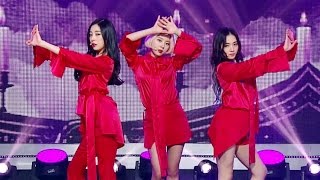 《Dreamlike》 레이디스 코드(LADIES' CODE) - Galaxy(갤럭시) @인기가요 Inkigayo 20160306