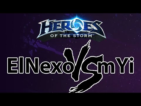 El Nexo vs. mYinsanity - Heroes of the Storm - Grand Final Invitational