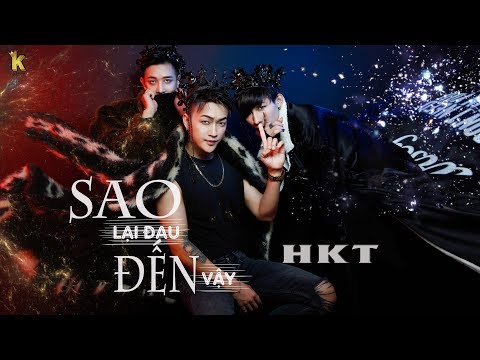 Sao Lại Đau Đến Vậy - HKT ( OFFICIAL Lyric Video )