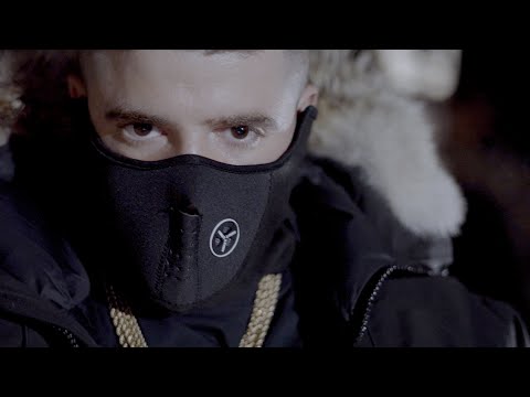 El Garra - Rien Dans l'Estomac (Prod. by Nell P) Music Video by @nuagefilms