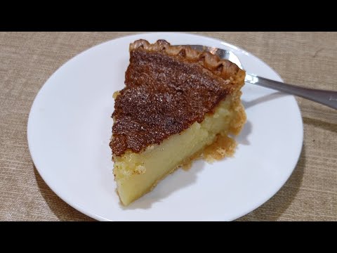 EP# 545. Delicious Kentucky Transparent Pie, George Clooney Favorite! Yours Too!