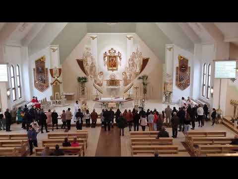 Przyjdźcie do mnie wszyscy (2020)