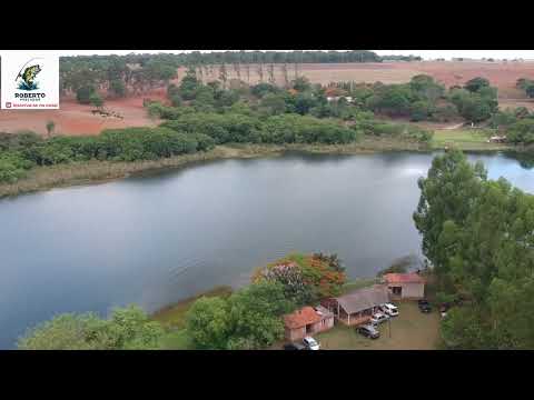 Santo Antônio de Goiás um lugar top para família passar acampanha vídeo