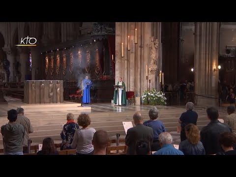 Vêpres du 6 septembre 2018
