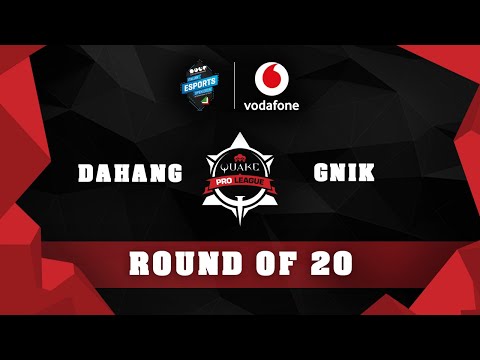 QUAKE PRO LEAGUE – DaHang vs. Gnik – STAGE 1 FINALS – LUCCA 2019
