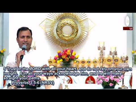 Dewfall 574 - Do everything with God