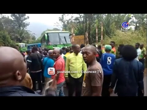 PIDGIN NEWS MONDAY JANUARY 28th 2019 - EQUINOXE TV