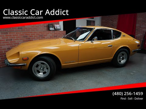 1971 Datsun 240Z (CC-1609868) for sale in Mesa, Arizona