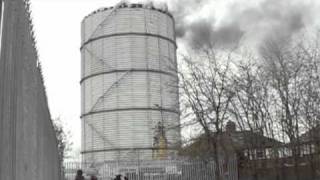 preview picture of video 'Jackson Street Gas Tower st Helens'