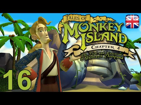 Tales of Monkey Island - [16] - [Chapter 4 - Part 2] - English Walkthrough - No Commentary