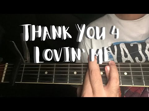 THANK YOU 4 LOVIN’ ME | Paul Partohap ( Cover ) Renz