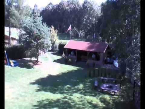 Domek letniskowy PATRICIA - 2015 DRON