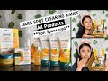 Himalaya DARK SPOT CLEARING Range DARK SPOT CLEARING Face Wash DARK SPOT CLEARING Serum All