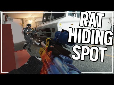 Copper to Diamond: No One Checks This Hiding Spot