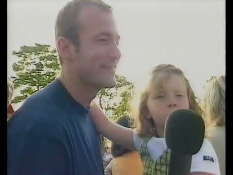 Newcastle United Runners Up Parade - FA Cup final 1998 [Home from Wembley]