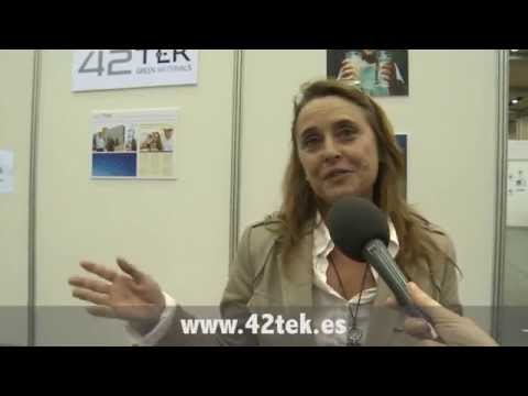 42TEK Zona Muestra de Empresas Focus Business 2014