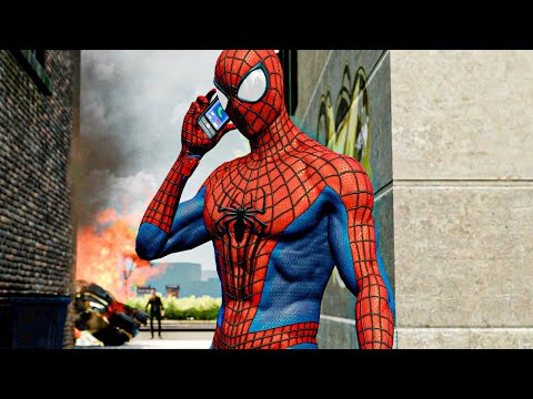 The Amazing Spider Man 2: 8 YEARS LATER..